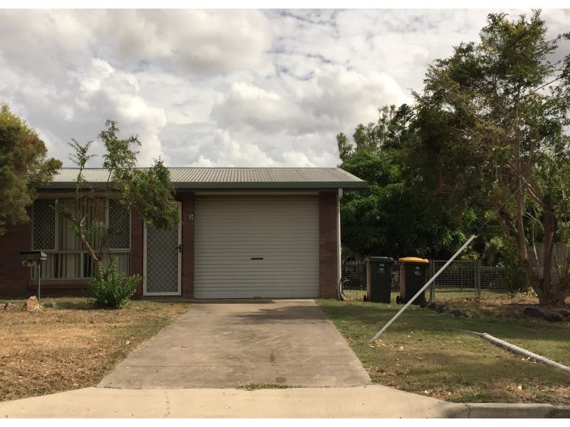 2/33 Twigg Street, Park Avenue QLD 4701